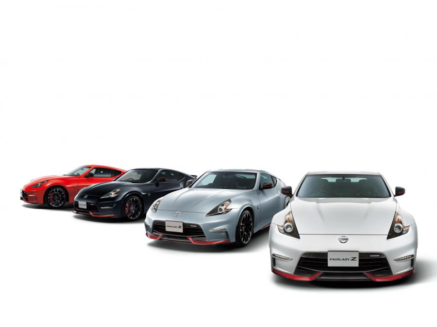  Nissan Fairlady Z Nismo (Z34) 2014 года  (JP) (фото 31 из 39)